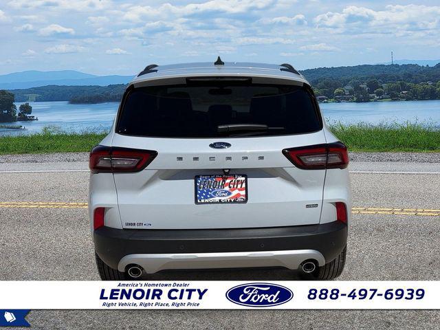 2025 Ford Escape PHEV