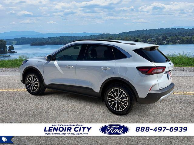 2025 Ford Escape PHEV