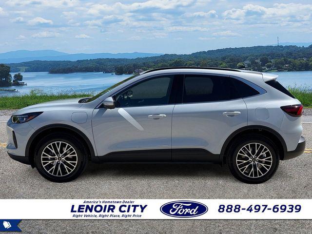 2025 Ford Escape PHEV