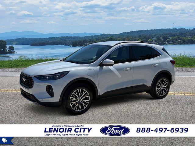 2025 Ford Escape PHEV
