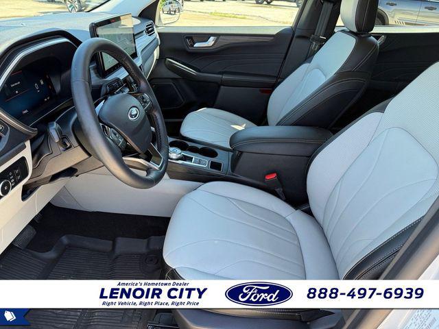 2025 Ford Escape PHEV