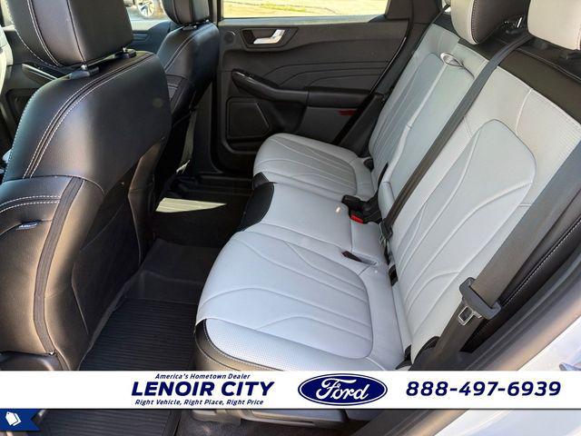 2025 Ford Escape PHEV