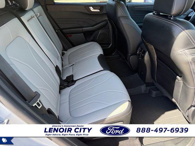 2025 Ford Escape PHEV