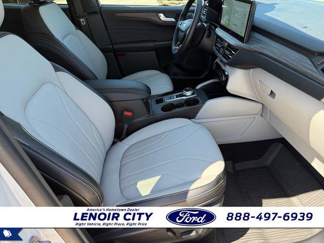 2025 Ford Escape PHEV