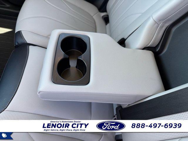 2025 Ford Escape PHEV