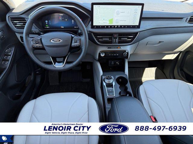 2025 Ford Escape PHEV