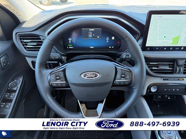2025 Ford Escape PHEV