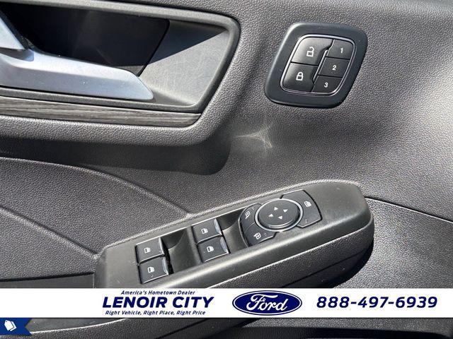 2025 Ford Escape PHEV