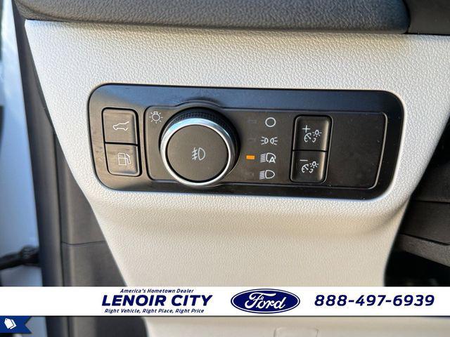 2025 Ford Escape PHEV
