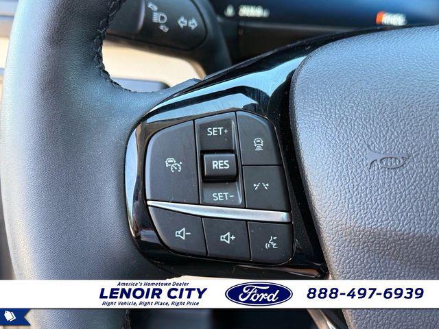 2025 Ford Escape PHEV