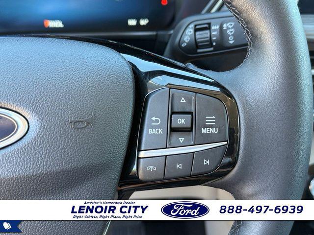 2025 Ford Escape PHEV