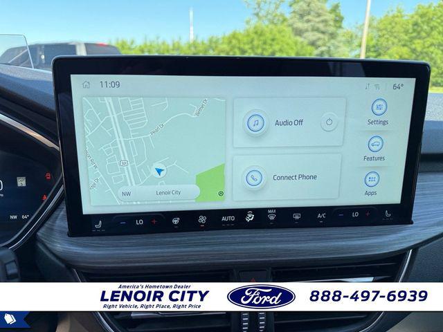 2025 Ford Escape PHEV