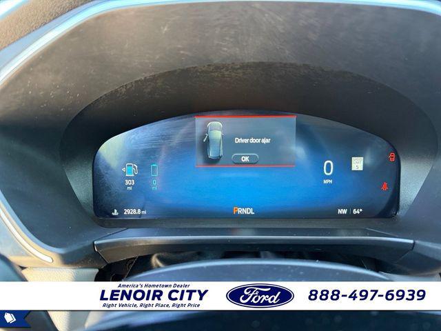 2025 Ford Escape PHEV