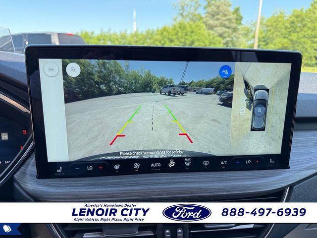 2025 Ford Escape PHEV