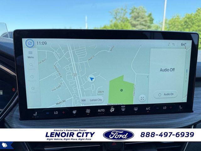 2025 Ford Escape PHEV