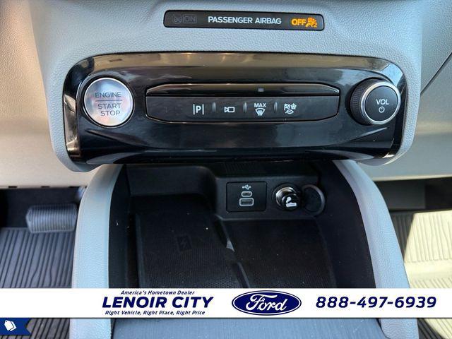 2025 Ford Escape PHEV