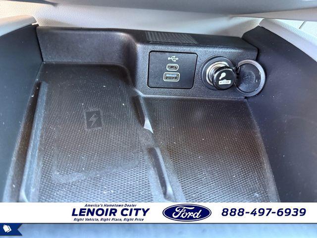 2025 Ford Escape PHEV