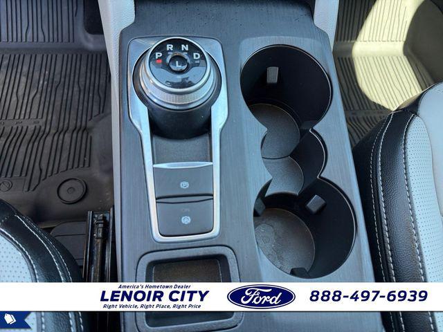 2025 Ford Escape PHEV
