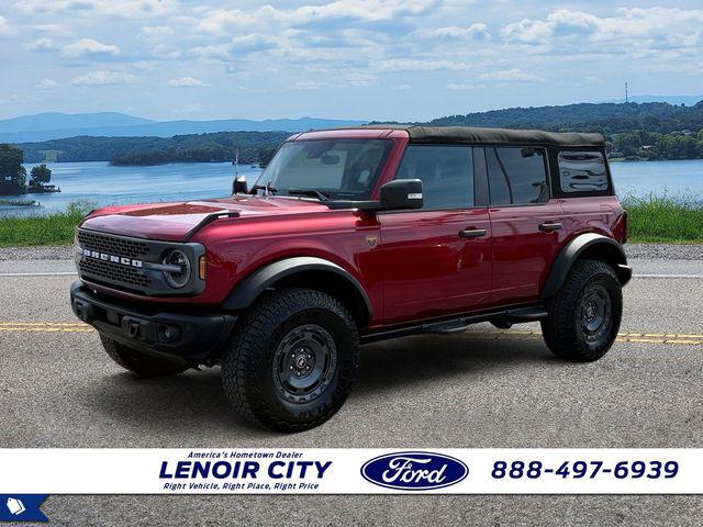 2025 Ford Bronco Badlands for sale in Lenoir City, TN
