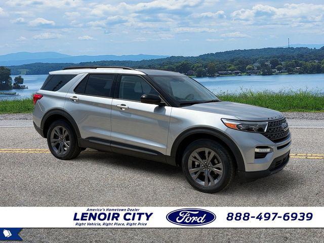 2023 Ford Explorer XLT for sale in Lenoir City, TN