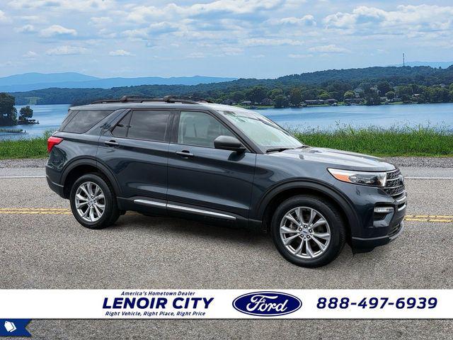 2023 Ford Explorer XLT for sale in Lenoir City, TN