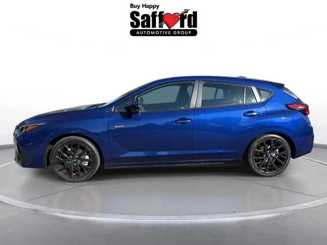 2026 Subaru Impreza RS