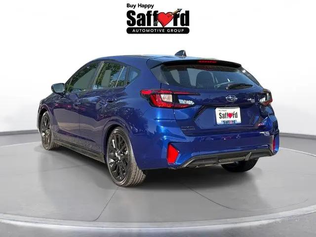 2026 Subaru Impreza RS