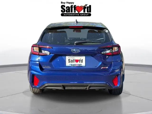 2026 Subaru Impreza RS