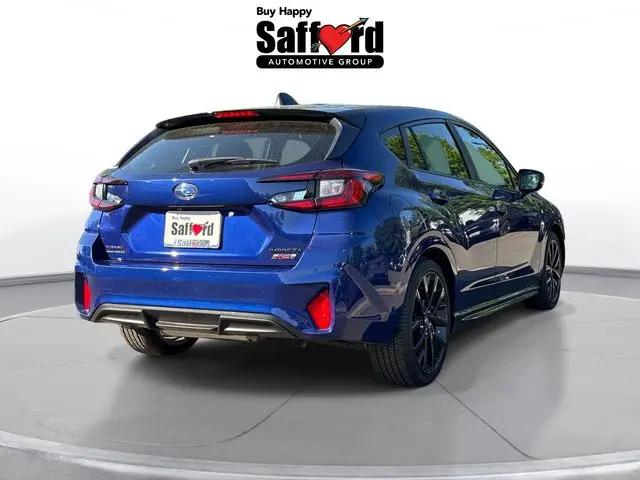 2026 Subaru Impreza RS