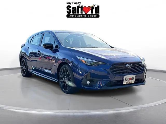 2026 Subaru Impreza RS
