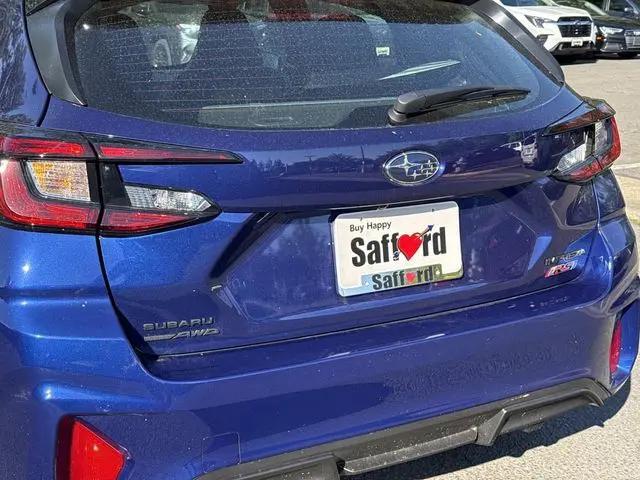 2026 Subaru Impreza RS