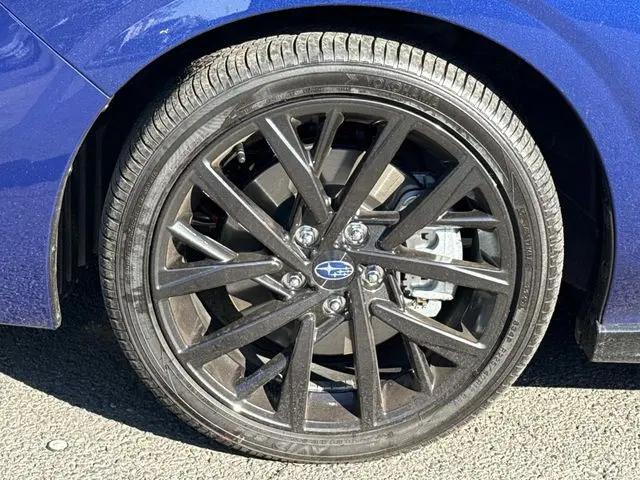 2026 Subaru Impreza RS