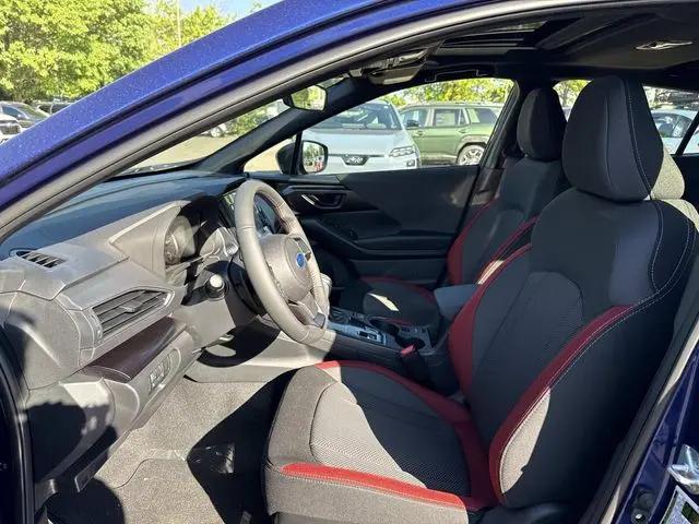 2026 Subaru Impreza RS