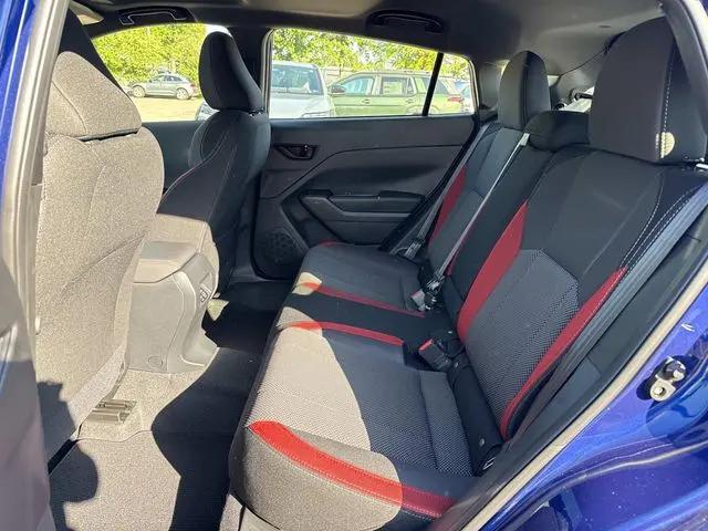 2026 Subaru Impreza RS