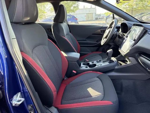 2026 Subaru Impreza RS