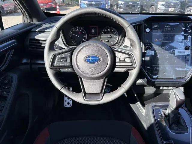 2026 Subaru Impreza RS
