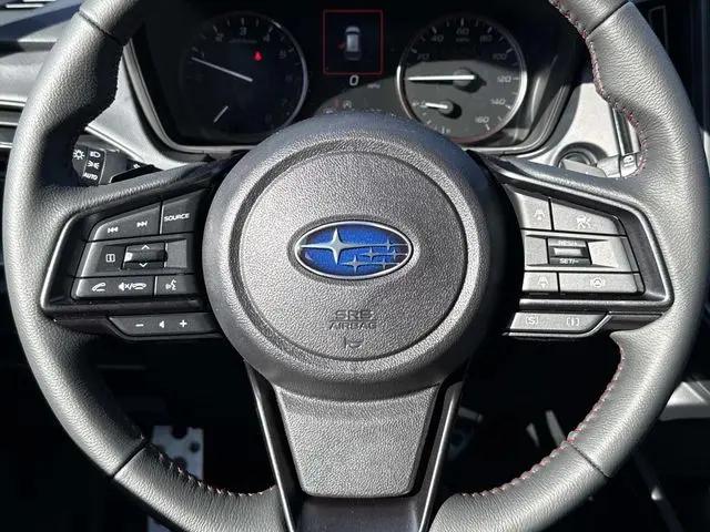 2026 Subaru Impreza RS