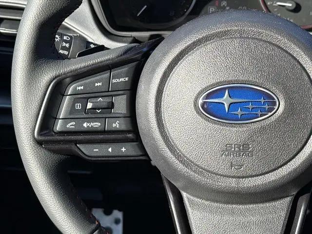 2026 Subaru Impreza RS