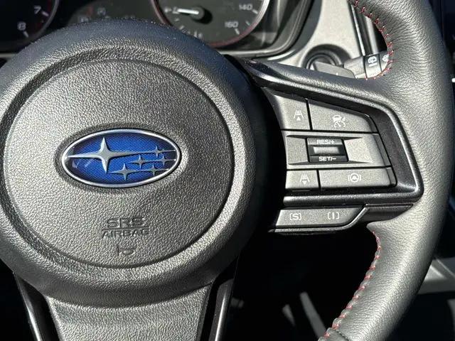 2026 Subaru Impreza RS