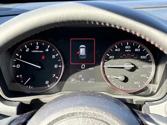 2026 Subaru Impreza RS