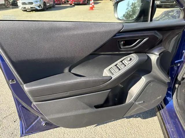 2026 Subaru Impreza RS