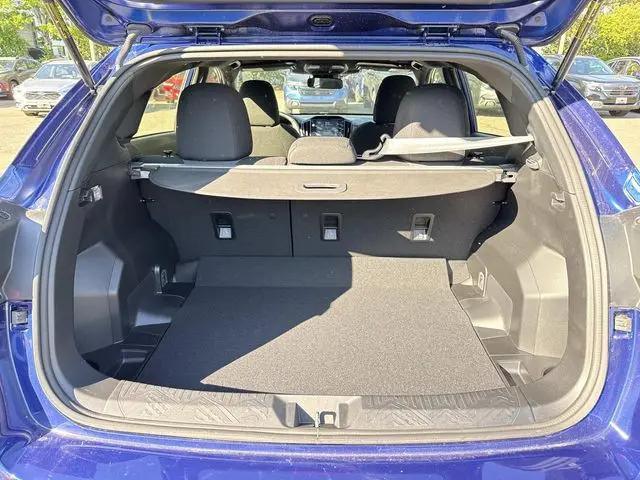 2026 Subaru Impreza RS