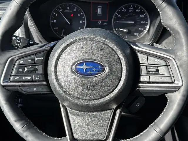 2026 Subaru Ascent Touring 7-Passenger