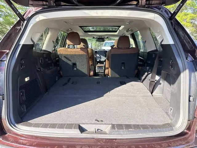 2026 Subaru Ascent Touring 7-Passenger