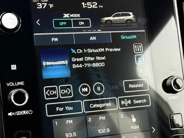 2026 Subaru Forester Premium