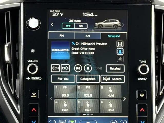 2026 Subaru Forester Premium