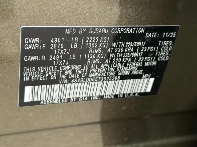 2026 Subaru Forester Premium