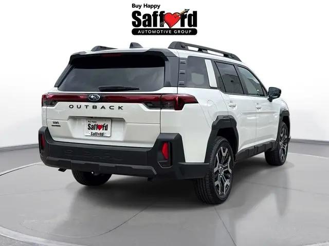 2026 Subaru Outback Touring XT