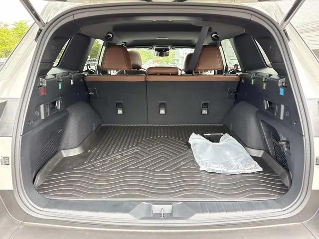 2026 Subaru Outback Touring XT