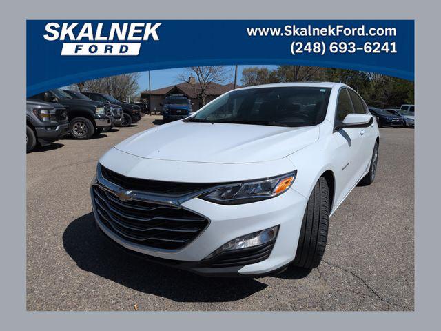 2024 Chevrolet Malibu FWD 2LT for sale in Lake Orion, MI